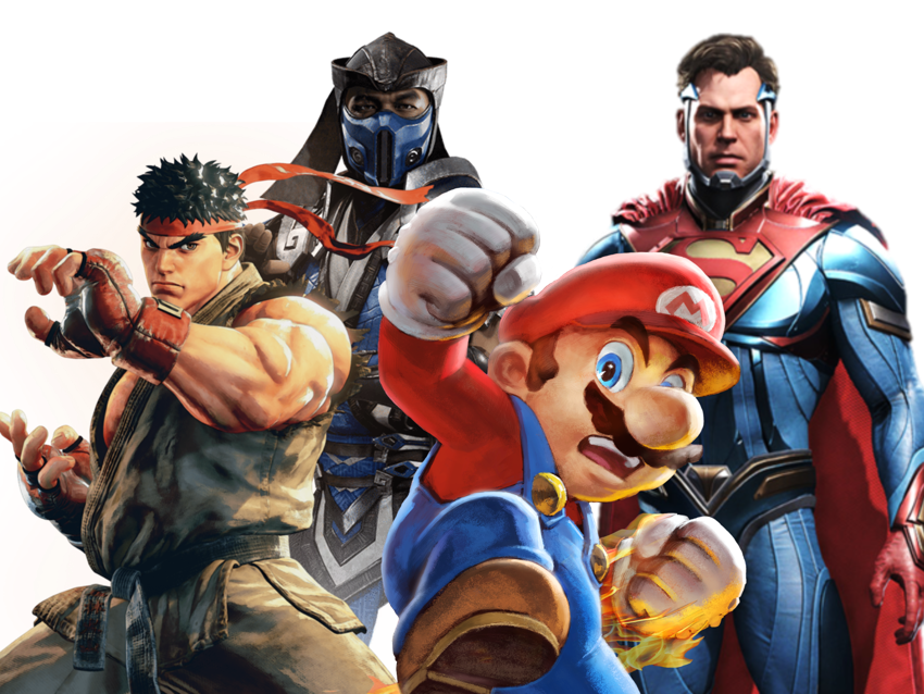 hero banner
