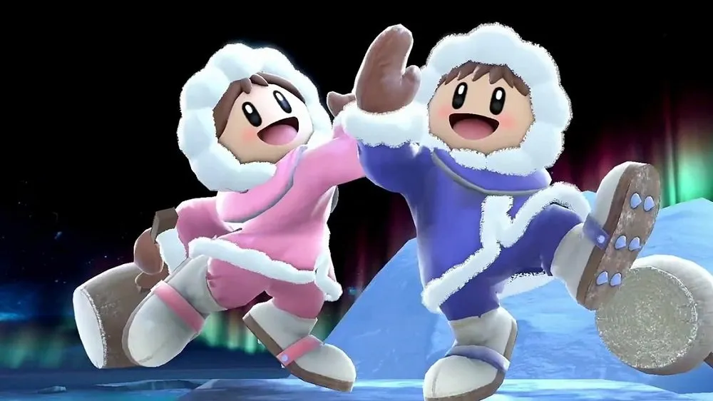 Ice Climbers